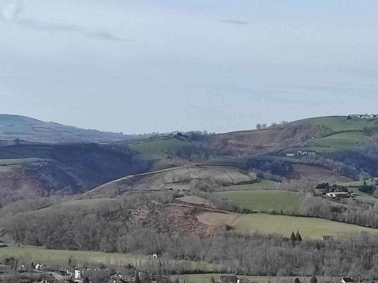 Gite Des 3 Arbres Aramits Buitenkant foto